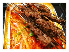 -碎怂烤肉(钟楼柳巷店)