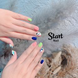 -StartNail美甲