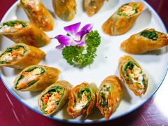 手工海鲜卷-舒味姜母鸭·沙茶面(湖里店)