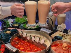 -湊湊火锅·茶憩(东城万达店)
