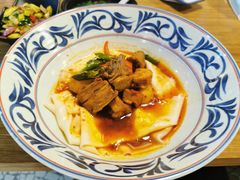 -隆门客栈·西北小吃手工面(丰盛町商业步行街店)