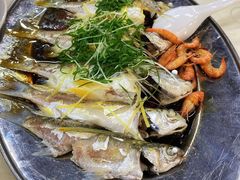 清蒸杂鱼-三叔煮意