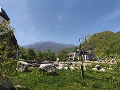 -青峰峡国家森林公园