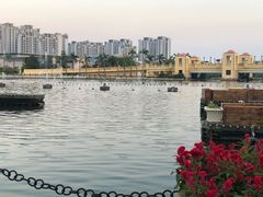 -珠海海泉湾神秘岛亲子乐园