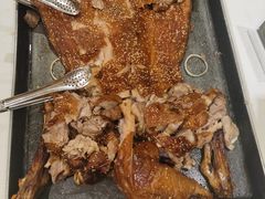 蒙古烤全羊-九十九顶毡房(阜石路店)