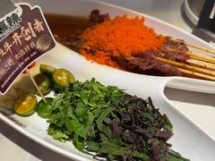 -柳喜辣·烧烤酒局(跃进总店)