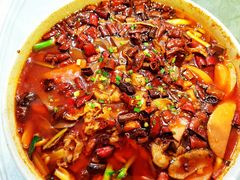 毛血旺-大蓉和(双楠店)