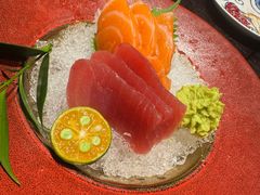 刺身拼盘-吉川谷谷·日料放题(广安门店)