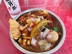 -谭老太正宗柳州螺狮粉(家和花园店)