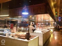 自助取餐区-君悦酒店·乐厨·高空自助餐(青年大街店)