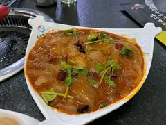 东北大拉皮-杨记齐齐哈尔烤肉(总店)