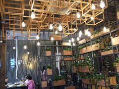 大堂-完美生活炭火烤肉(二马路店)