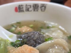 -蓝记云吞(正果店)