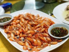 清蒸河虾-大笑饭堂(甲子桥店)