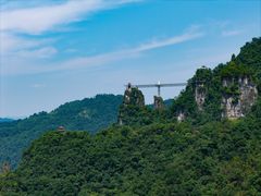 -清江方山景区