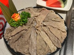 -海底捞火锅鲜切牛肉主题店(长寿路店)