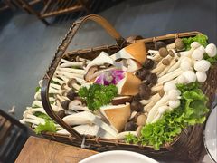-南门四季铜锅涮肉(左家庄店)