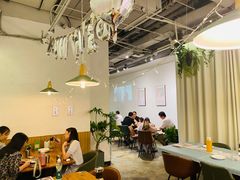 大堂-新贝乐意大利餐厅(镇江苏宁广场店)