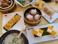 -中山国际酒店中餐厅