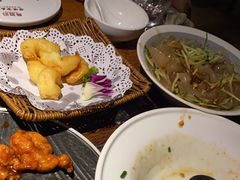 -前海沿·青岛菜(大拇指广场石老人店)