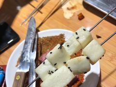 -二道木烤羊腿(桃花潭店)