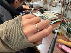 -十八字金·银饰·开蚌DIY·手工体验团建(魏公芳华里店)