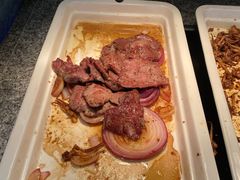 -解放碑威斯汀酒店-知味国际美食餐厅