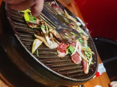 -赵胖炙子烤肉&深夜酒馆(簋街店)