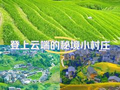 -龙脊梯田