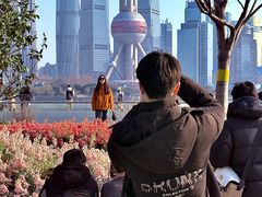 -北外滩滨江绿地