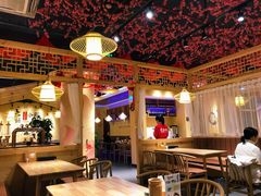 大堂-大话小腰(鸟巢店)
