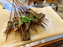 -晓靖轩烧烤(沙河风情店)
