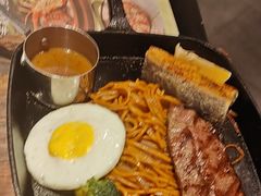 -半秋山西餐厅(巴南万达广场店)