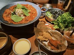 -春熙台韩国料理·章鱼肥牛(西丽店)