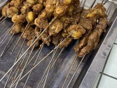 烤肉-回味南塘老王虾尾(总店)