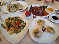 -金苑海鲜酒家(来魅力店)