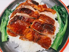 明炉烧鸭饭-龙记香港茶餐厅(久光百货店)