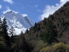 -叠溪松坪沟景区