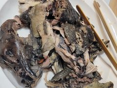 半只鸡-黑鸡小馆(金源店)