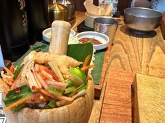 -银米·云南传统过桥米线(双廊黑金冠店)