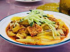 青海酿皮-伊帆食府·青海地方特色美食