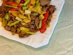 泡椒牛肝-圣厨牛腩(青春岛社区玉寿苑店)