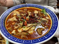 -汉思肴 热面皮(虬江路店)
