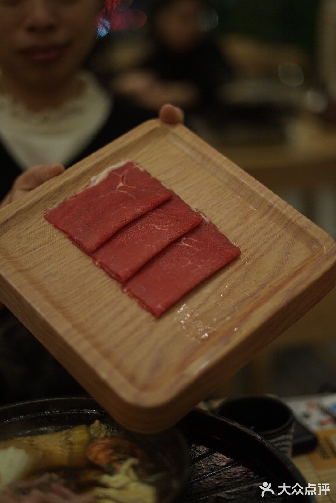 烤肉 虽然是自助,但是这个烤肉质量诚意满满