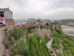 -神木二郎山风景区