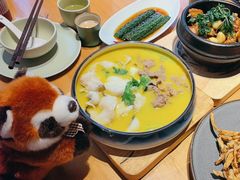 -竹里馆·淮扬菜·功夫茶(老门东店)