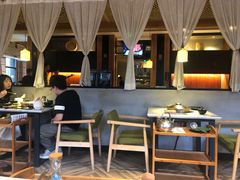 大堂-狐狸爱上椰子鸡(滨江星光大道店)