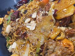 -醉人椒麻辣香锅(王府井喜悦店)