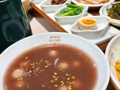 细豆沙圆子-松鹤楼面馆(清河万象汇店)