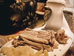 白条手抓羊肉-丝路香妃清真餐厅·新疆菜